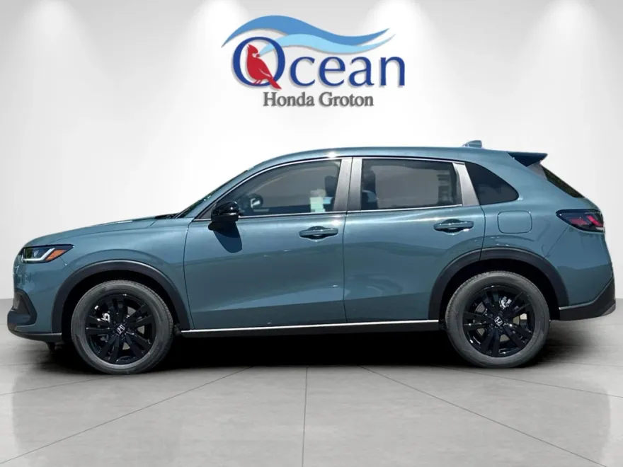 2026 Honda HR-V Sport photo 1