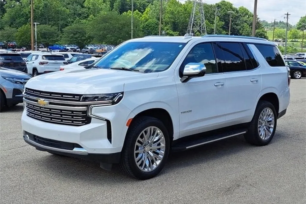 2024 Chevrolet Tahoe Premier photo 1