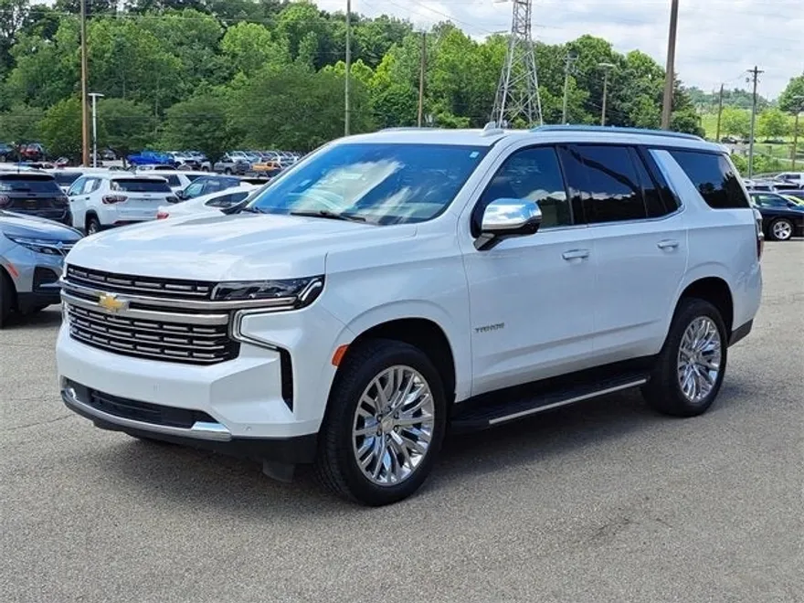 2024 Chevrolet Tahoe Premier photo 1