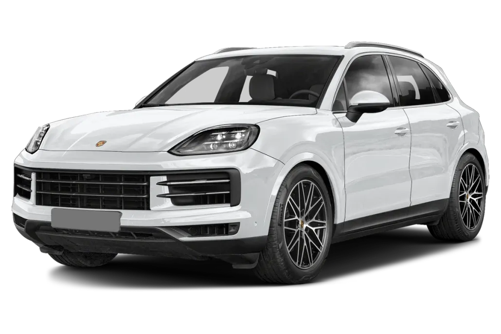2025 Porsche Cayenne photo 1