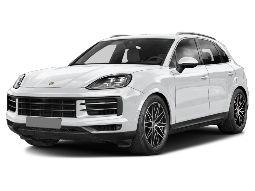 2025 Porsche Cayenne photo 1