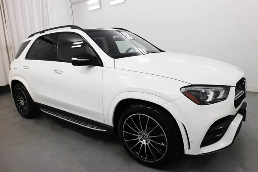 2022 Mercedes Benz GLE 450 4MATIC photo 1
