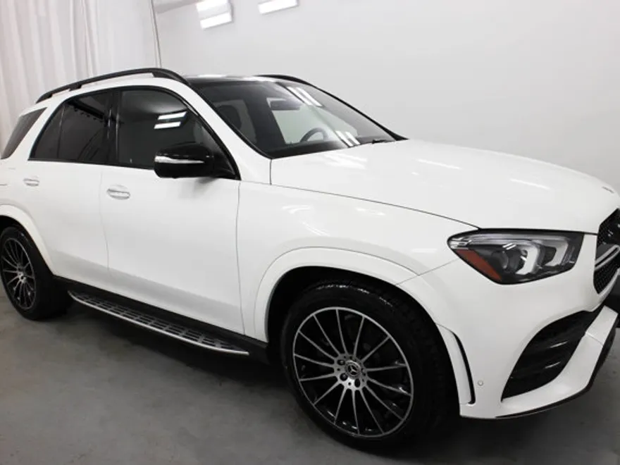 2022 Mercedes Benz GLE 450 4MATIC photo 1