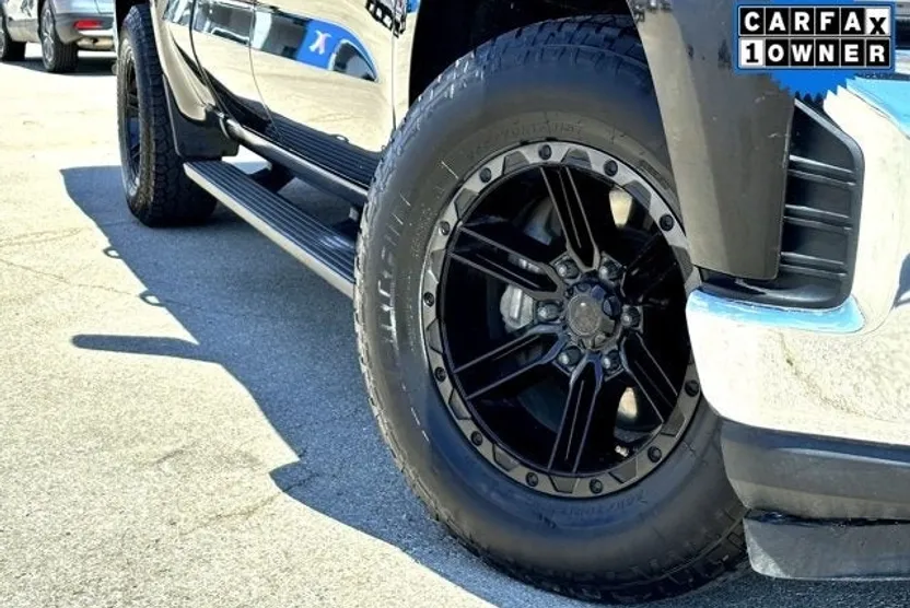 2019 Chevrolet Silverado 1500 LT Texas Edition photo 1