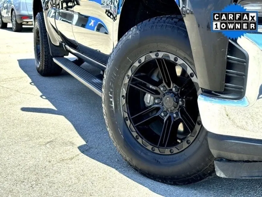 2019 Chevrolet Silverado 1500 LT Texas Edition photo 1