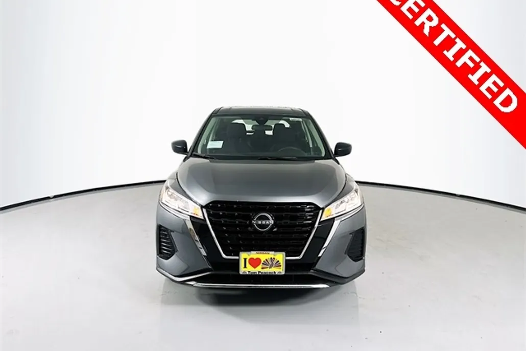 2024 Nissan Kicks S photo 1