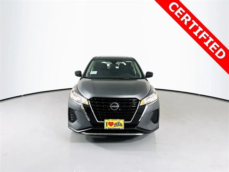 2024 Nissan Kicks S photo 1