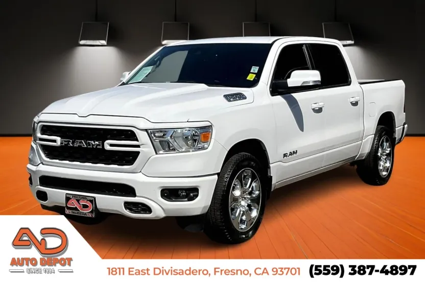 2022 Ram 1500 Big Horn photo 1