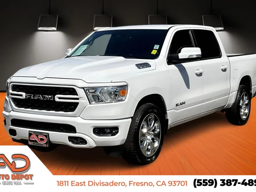 2022 Ram 1500 Big Horn photo 1