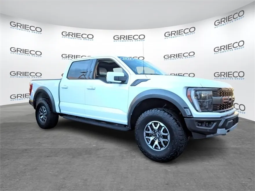 2022 Ford F-150 Raptor photo 1