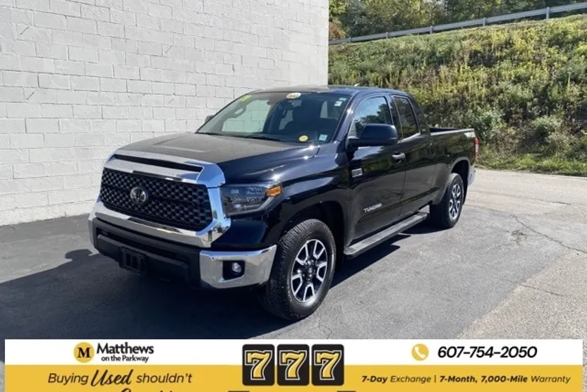 2020 Toyota Tundra SR5 Grade photo 1