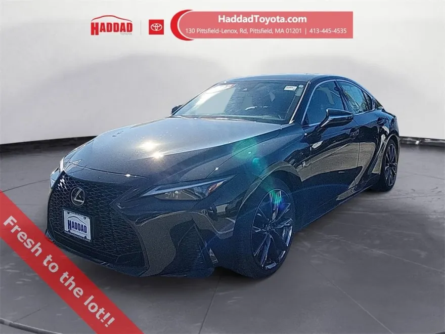 2022 Lexus IS 350 F SPORT photo 1
