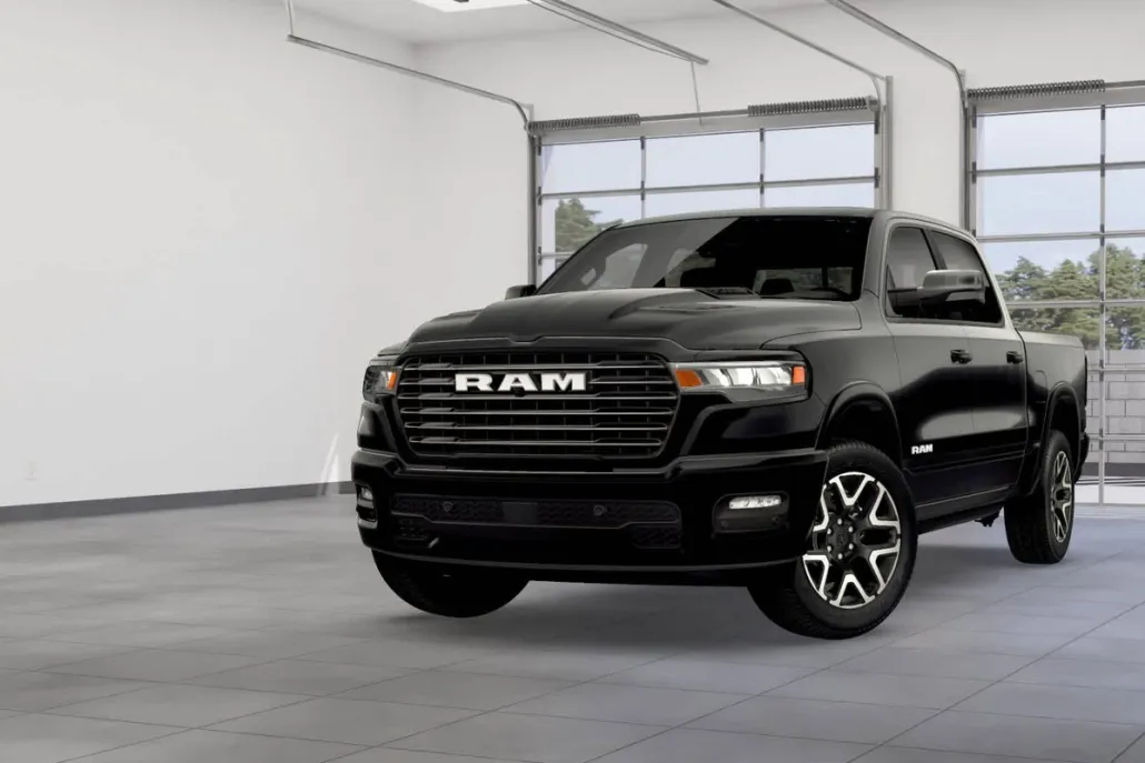 2026 Ram 1500 Laramie photo 1