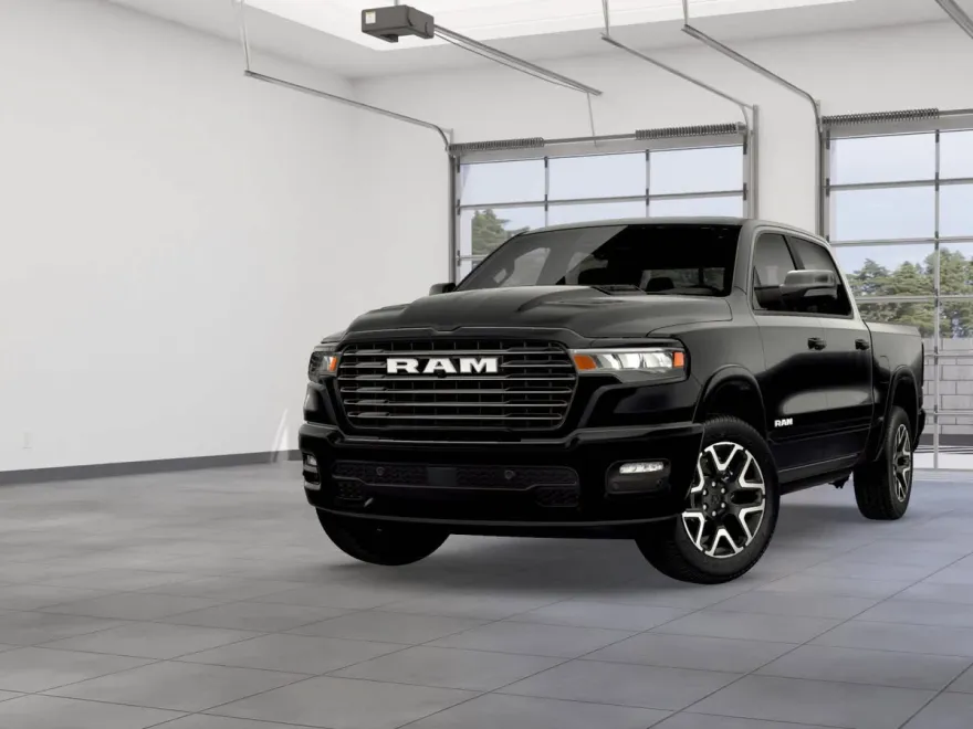 2026 Ram 1500 Laramie photo 1