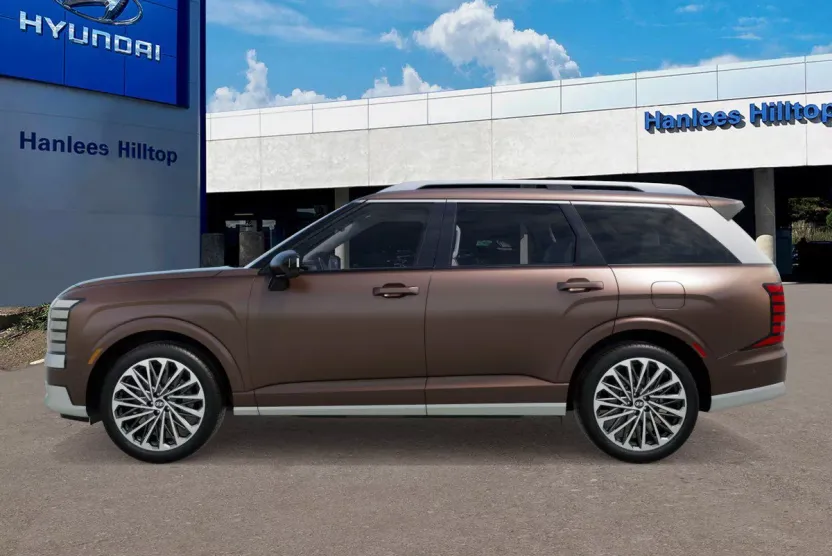 2026 Hyundai Palisade Calligraphy photo 1