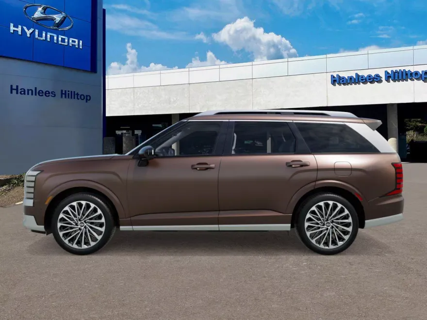 2026 Hyundai Palisade Calligraphy photo 1