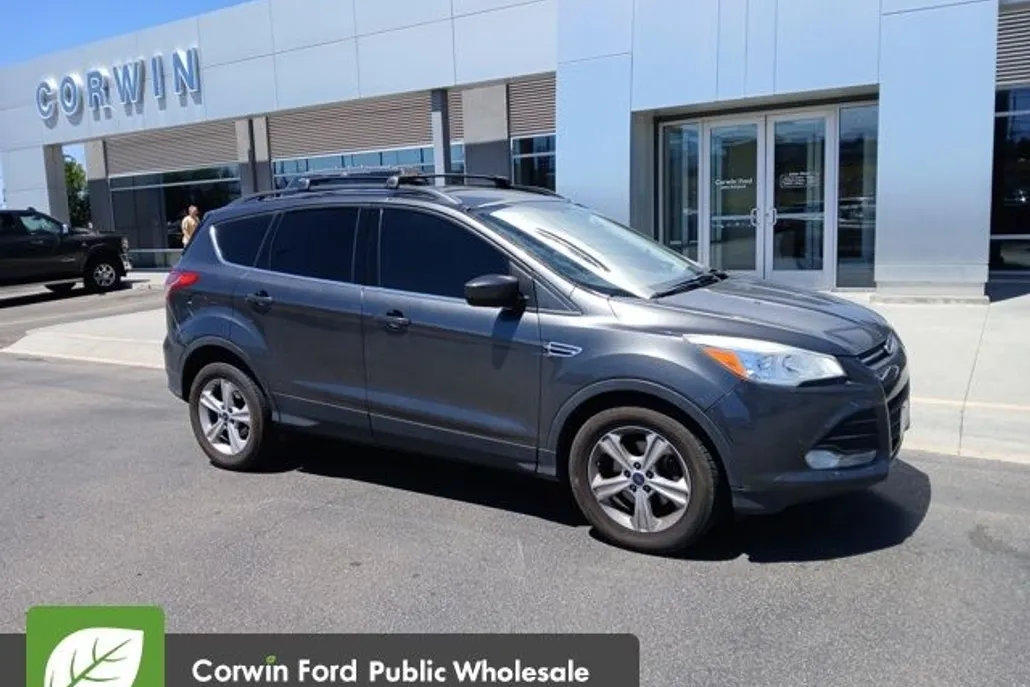 2015 Ford Escape SE photo 1