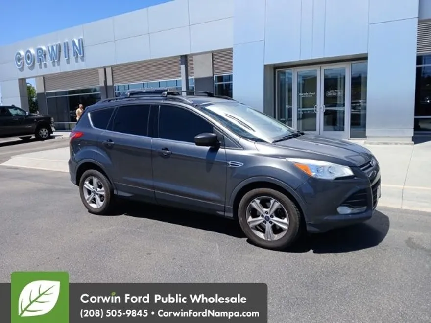 2015 Ford Escape SE photo 1