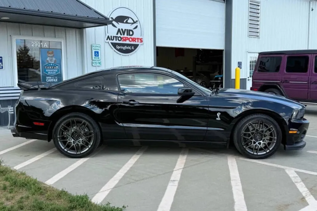 2013 Ford Mustang Shelby photo 1