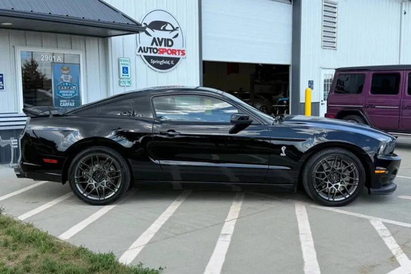 2013 Ford Mustang Shelby photo 1