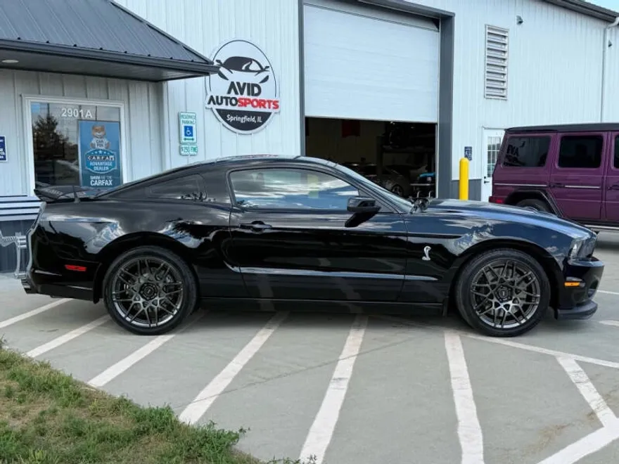 2013 Ford Mustang Shelby photo 1