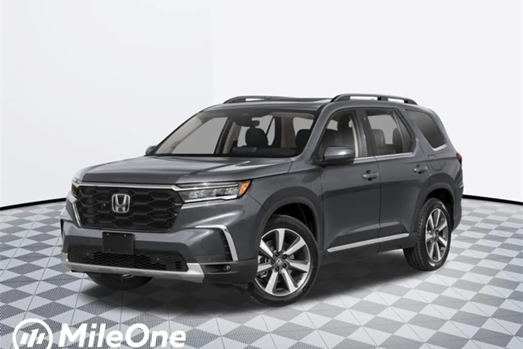 2025 Honda Pilot Touring photo 1