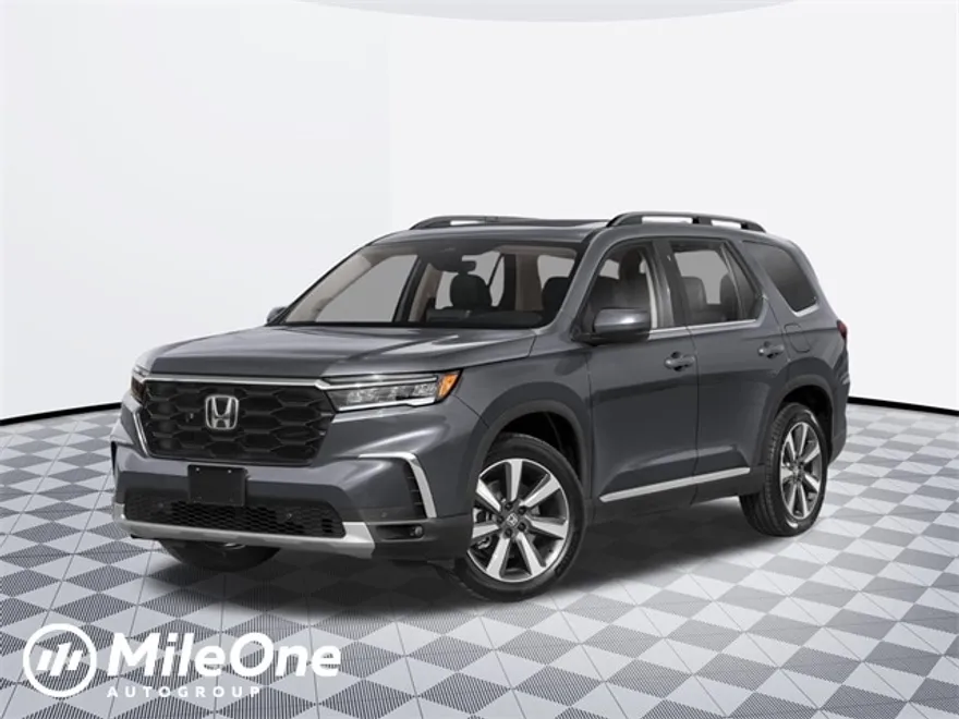 2025 Honda Pilot Touring photo 1
