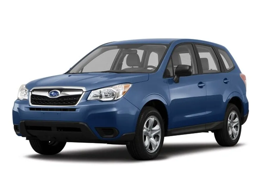 2016 Subaru Forester 2.5i photo 1