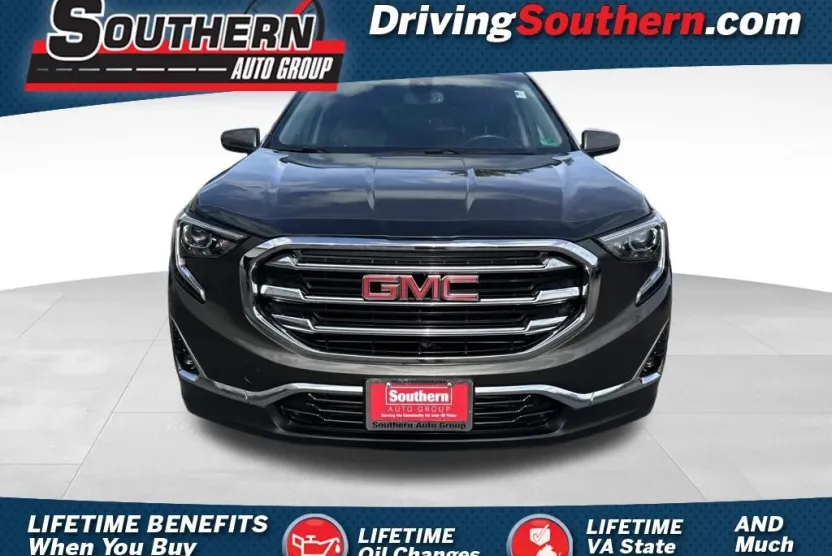 2020 Gmc Terrain SLT photo 1