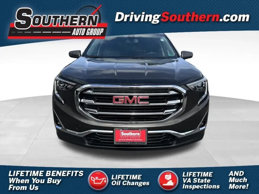 2020 Gmc Terrain SLT photo 1