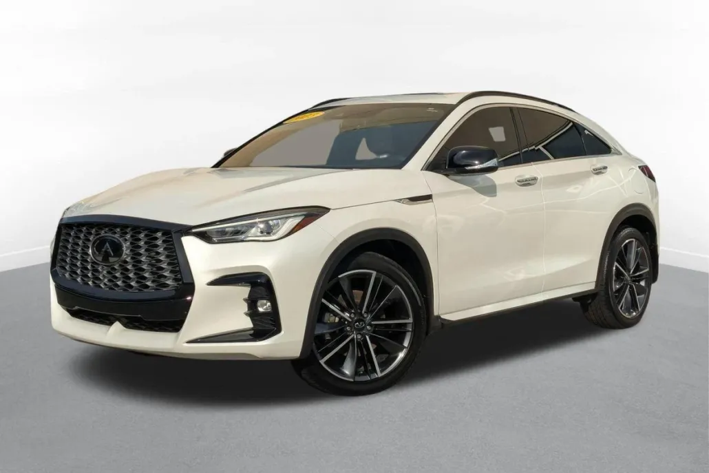 2023 Infiniti QX55 Luxe photo 1