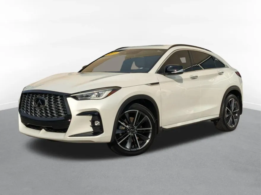 2023 Infiniti QX55 Luxe photo 1