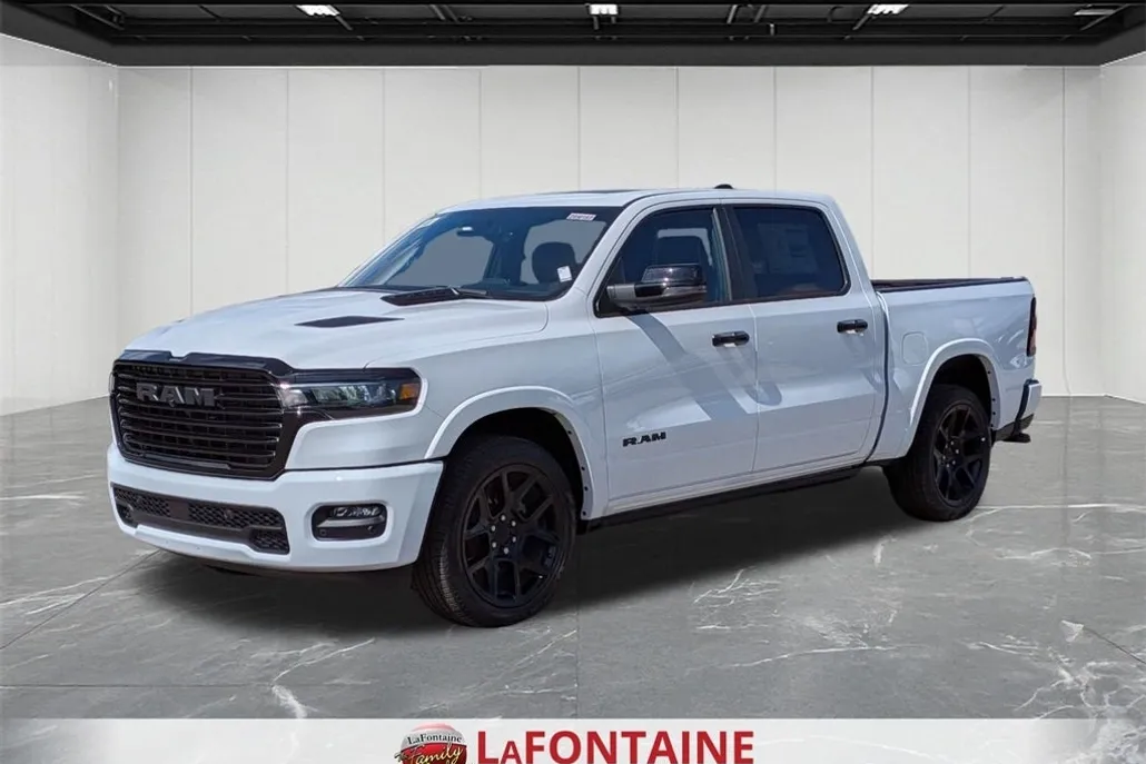 2026 Ram 1500 Laramie photo 1