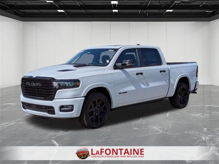 2026 Ram 1500 Laramie photo 1