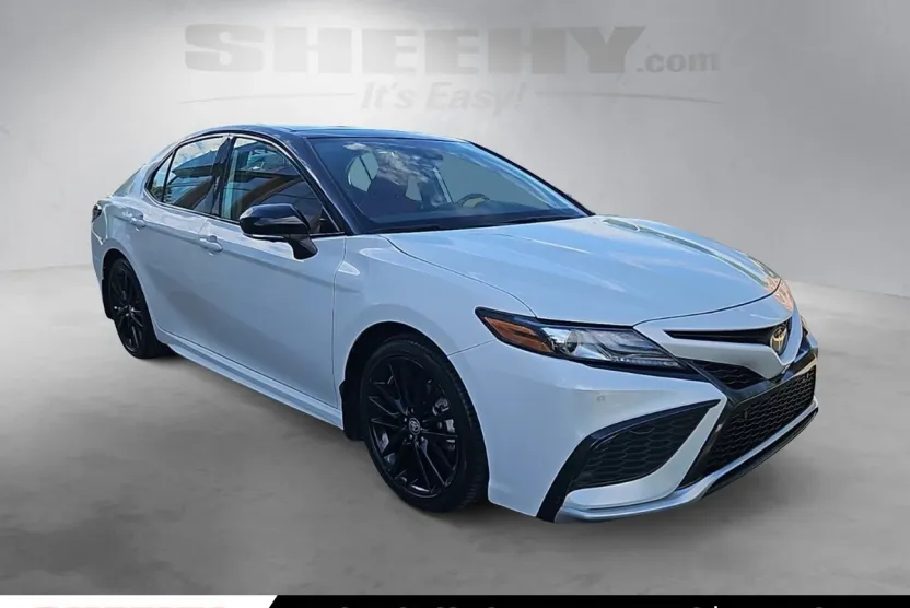 2024 Toyota Camry XSE photo 1