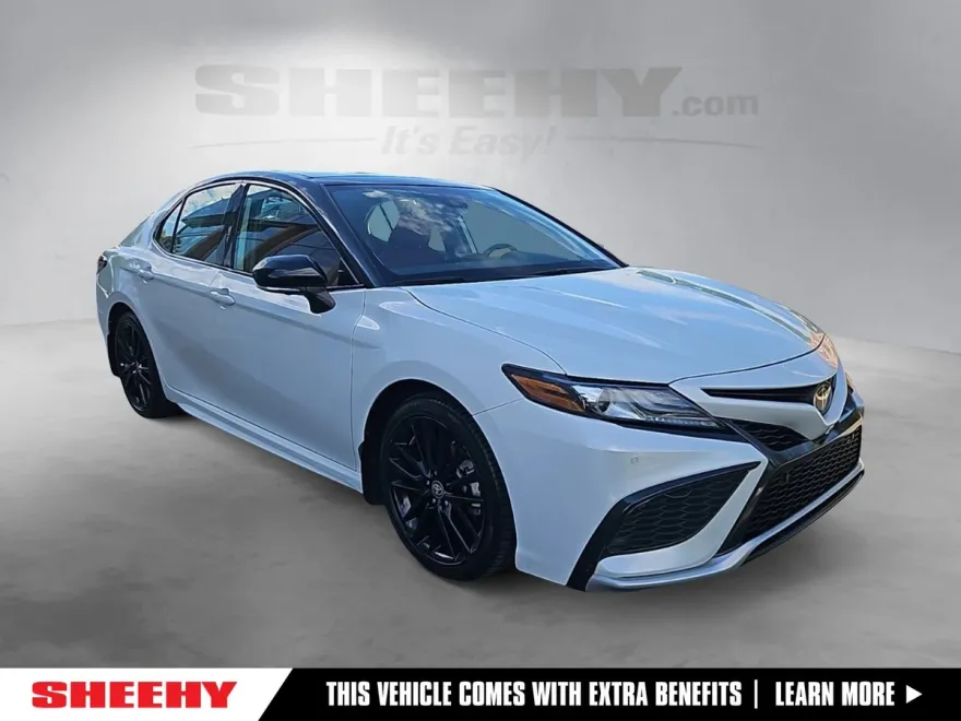 2024 Toyota Camry XSE photo 1