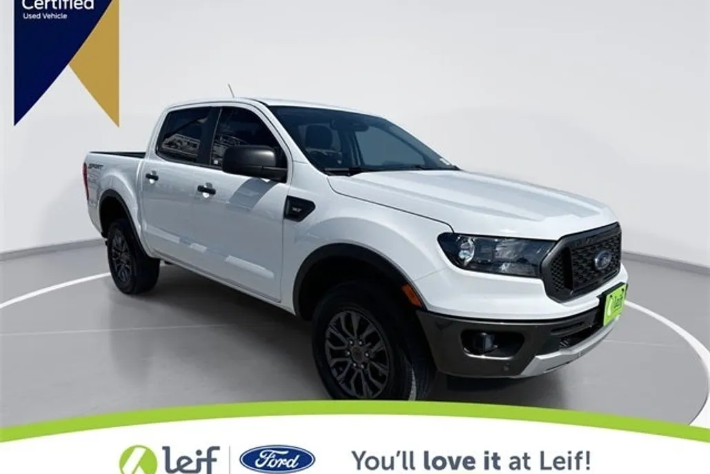 2022 Ford Ranger XLT photo 1