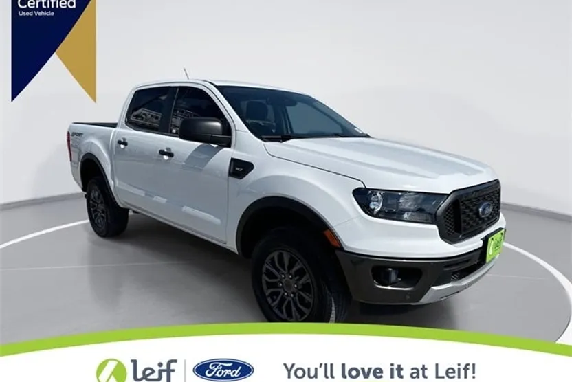 2022 Ford Ranger XLT photo 1