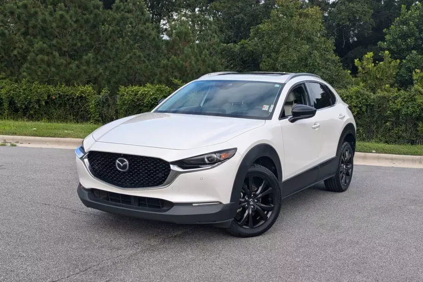 2021 Mazda CX-30 Turbo Premium Plus photo 1
