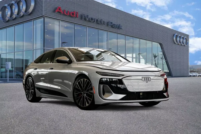 2025 Audi S6 Prestige photo 1