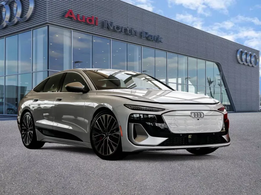 2025 Audi S6 Prestige photo 1