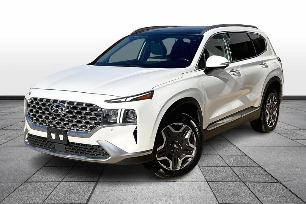2023 Hyundai Santa Fe Limited photo 1