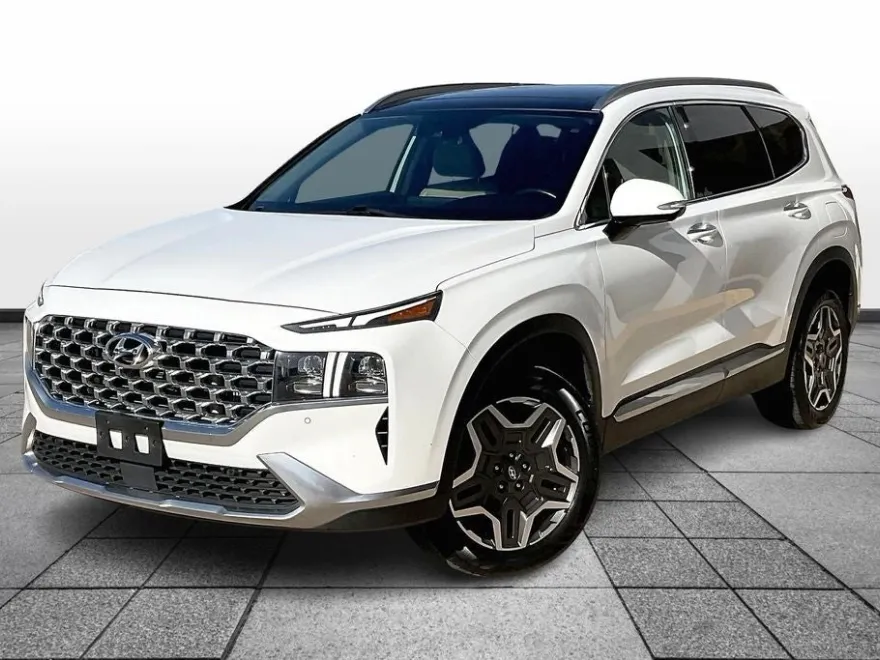 2023 Hyundai Santa Fe Limited photo 1