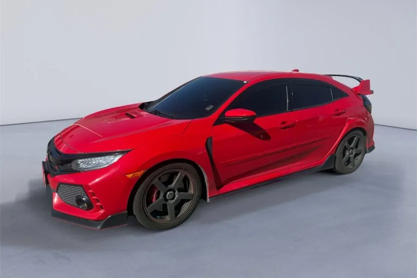 2017 Honda Civic Type R Touring photo 1