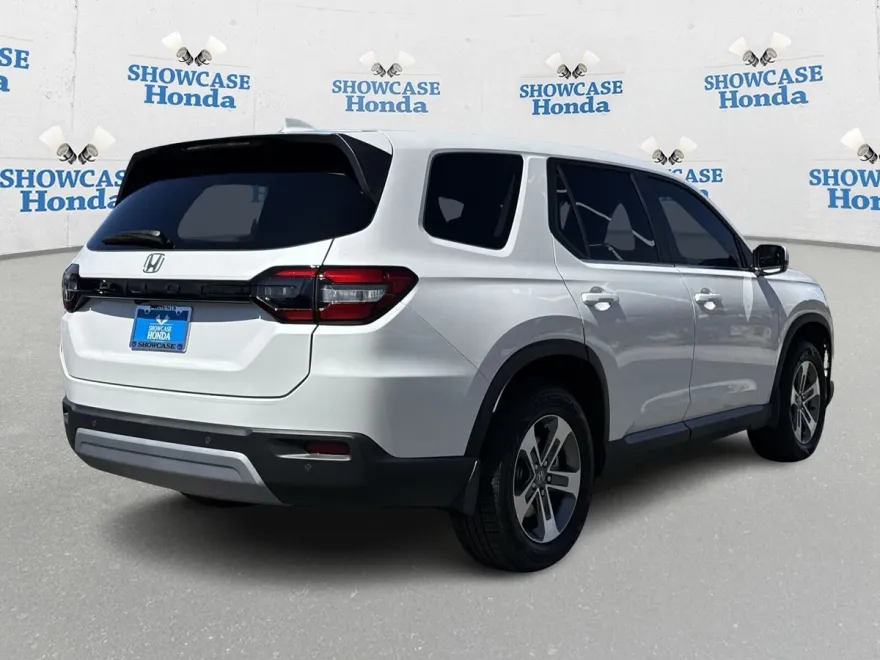 2025 Honda Pilot EX-L photo 1