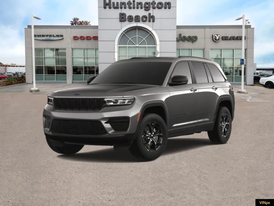 2025 Jeep Grand Cherokee Laredo photo 1