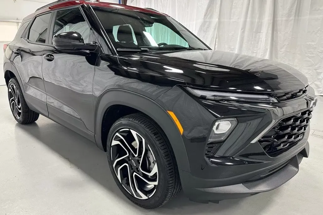 2024 Chevrolet Trailblazer RS photo 1