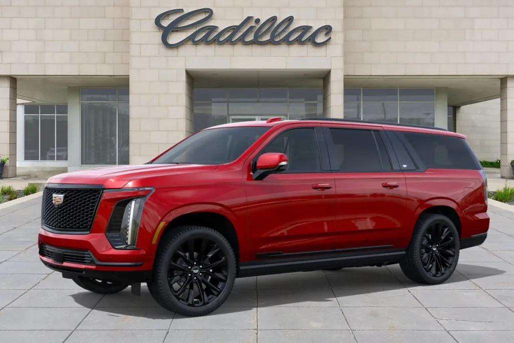 2026 Cadillac Escalade ESV Platinum Sport photo 1