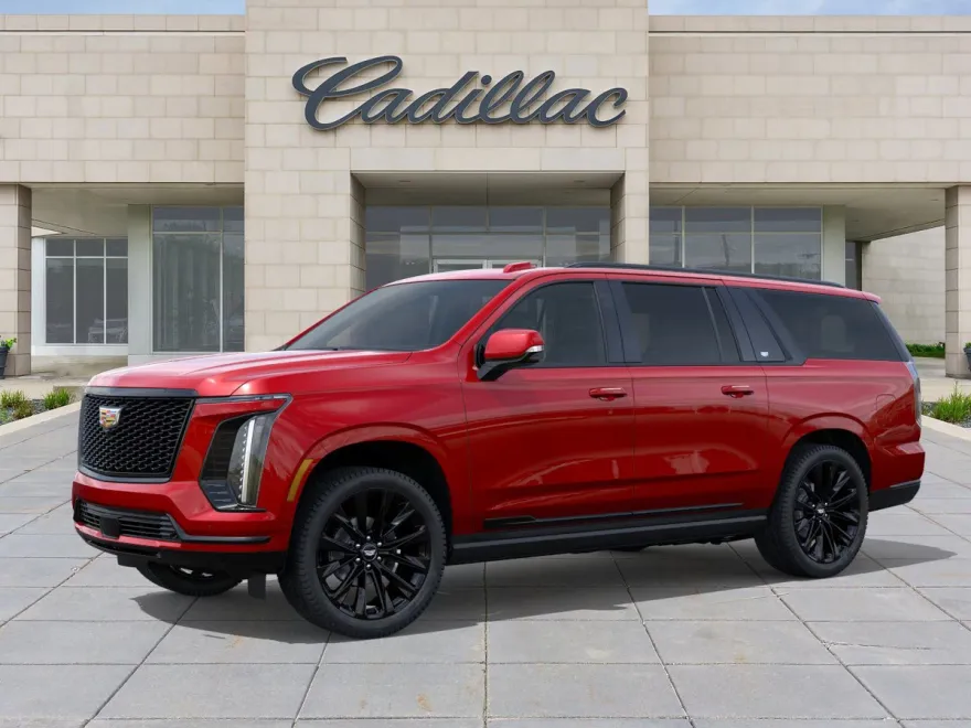 2026 Cadillac Escalade ESV Platinum Sport photo 1