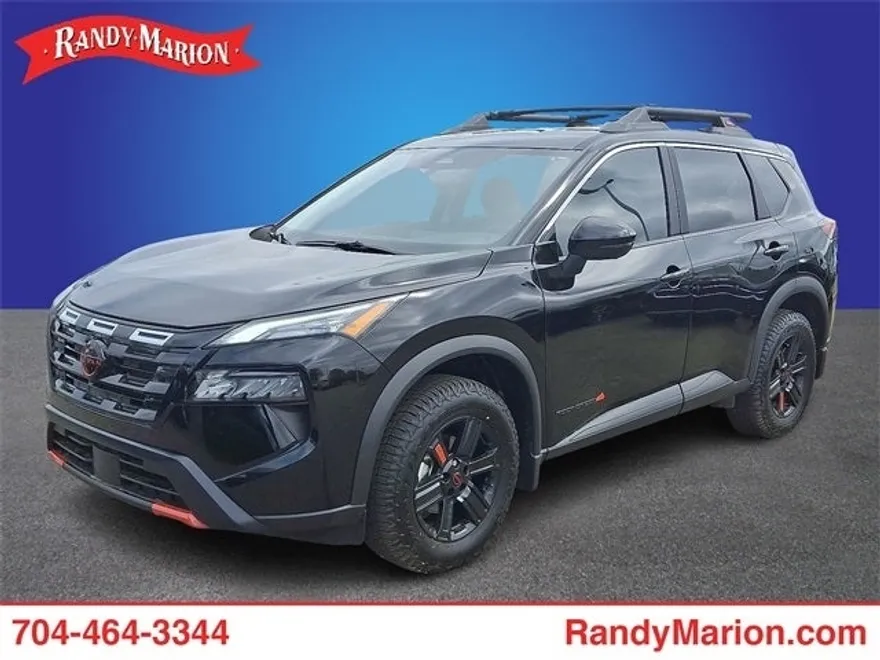 2025 Nissan Rogue SV photo 1